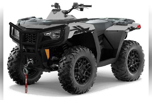 2026 Arctic Cat Alterra 600 Limited in westfield MA