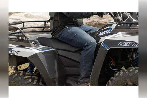 2026 Arctic Cat Alterra 600 Limited in westfield MA