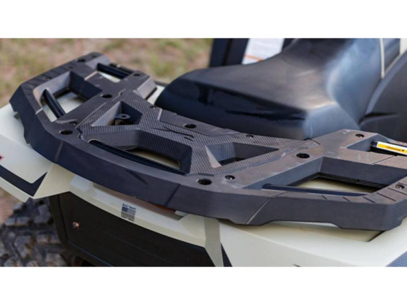 A photo of this 2026 Arctic Cat Alterra 600 Limited
