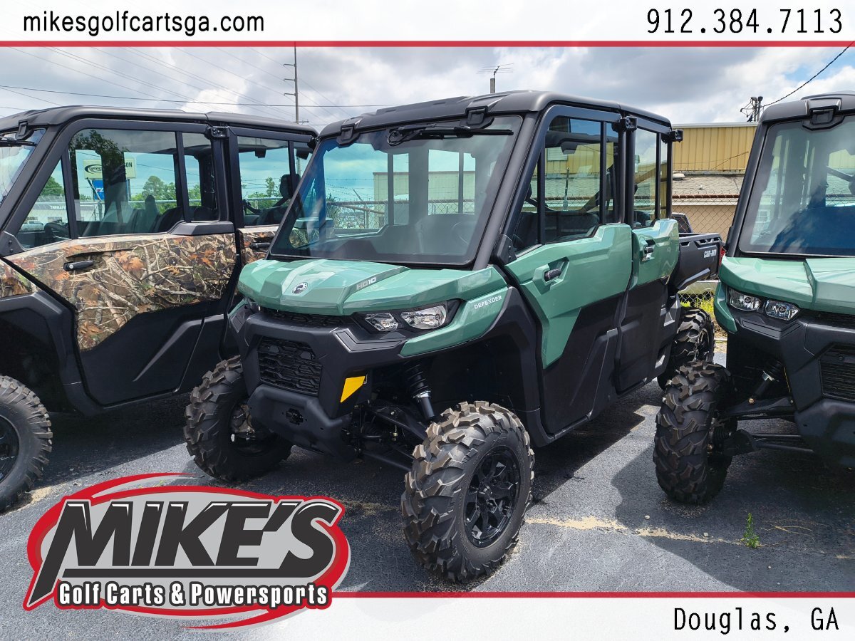 2026 Can-Am Defender MAX DPS CAB HD10 UTV/Utility ATV