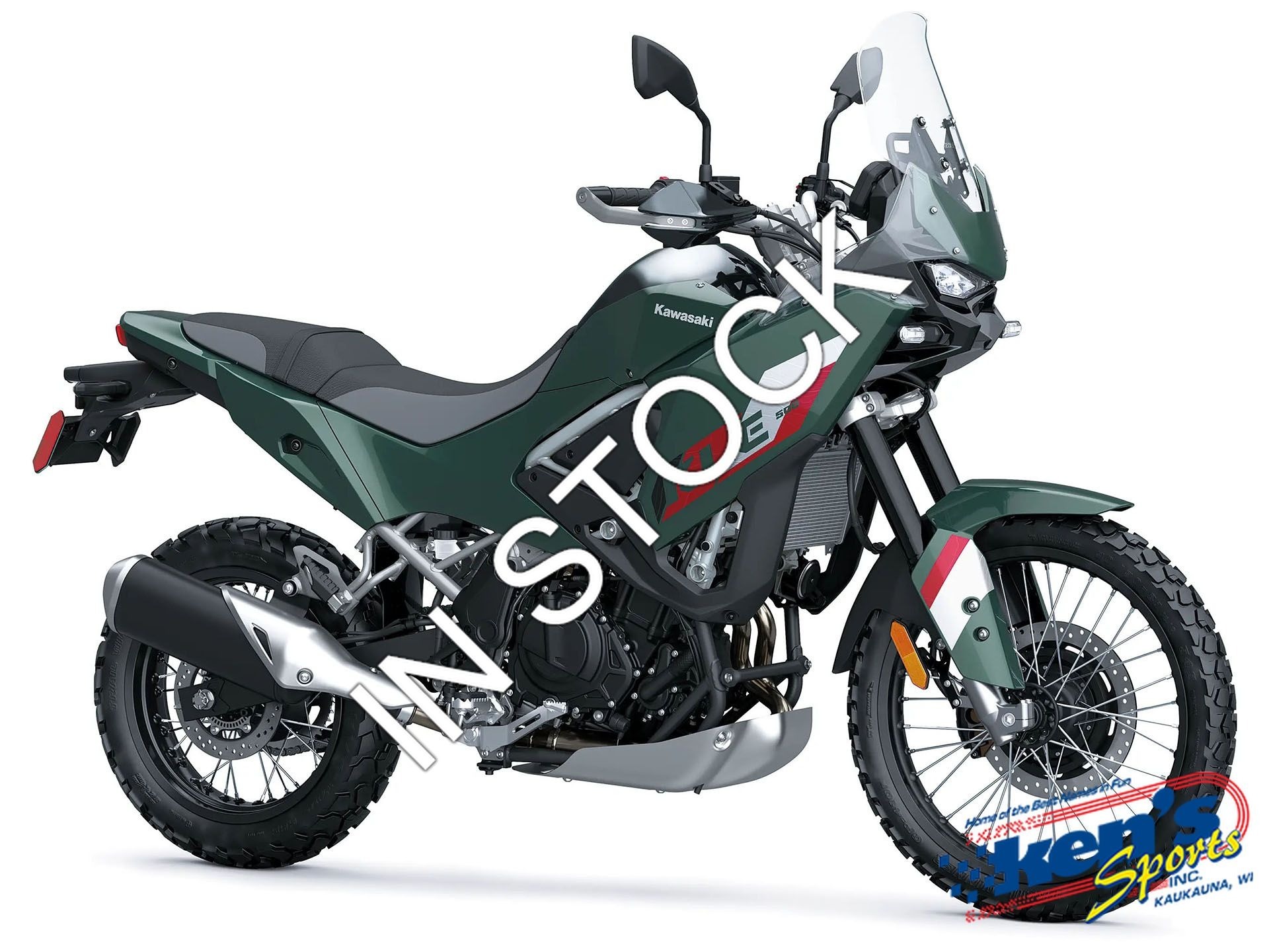 2026 Kawasaki KLE®500 SE ABS ABS SE in Kaukauna, WI