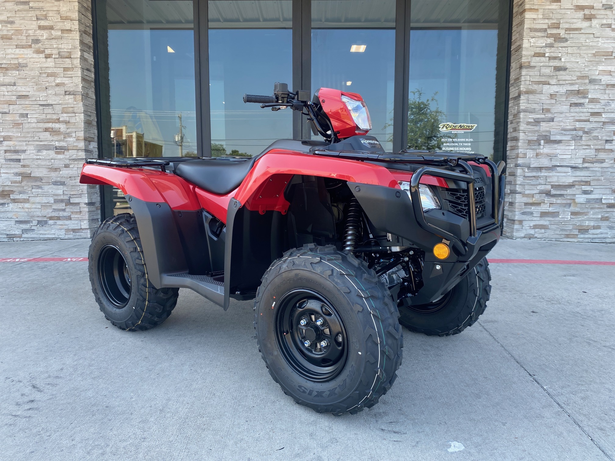 2027 Honda  TRX520FM1V FM 1 P in burleson TX
