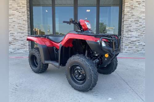 2027 Honda TRX520FM1V FM 1 P in burleson TX