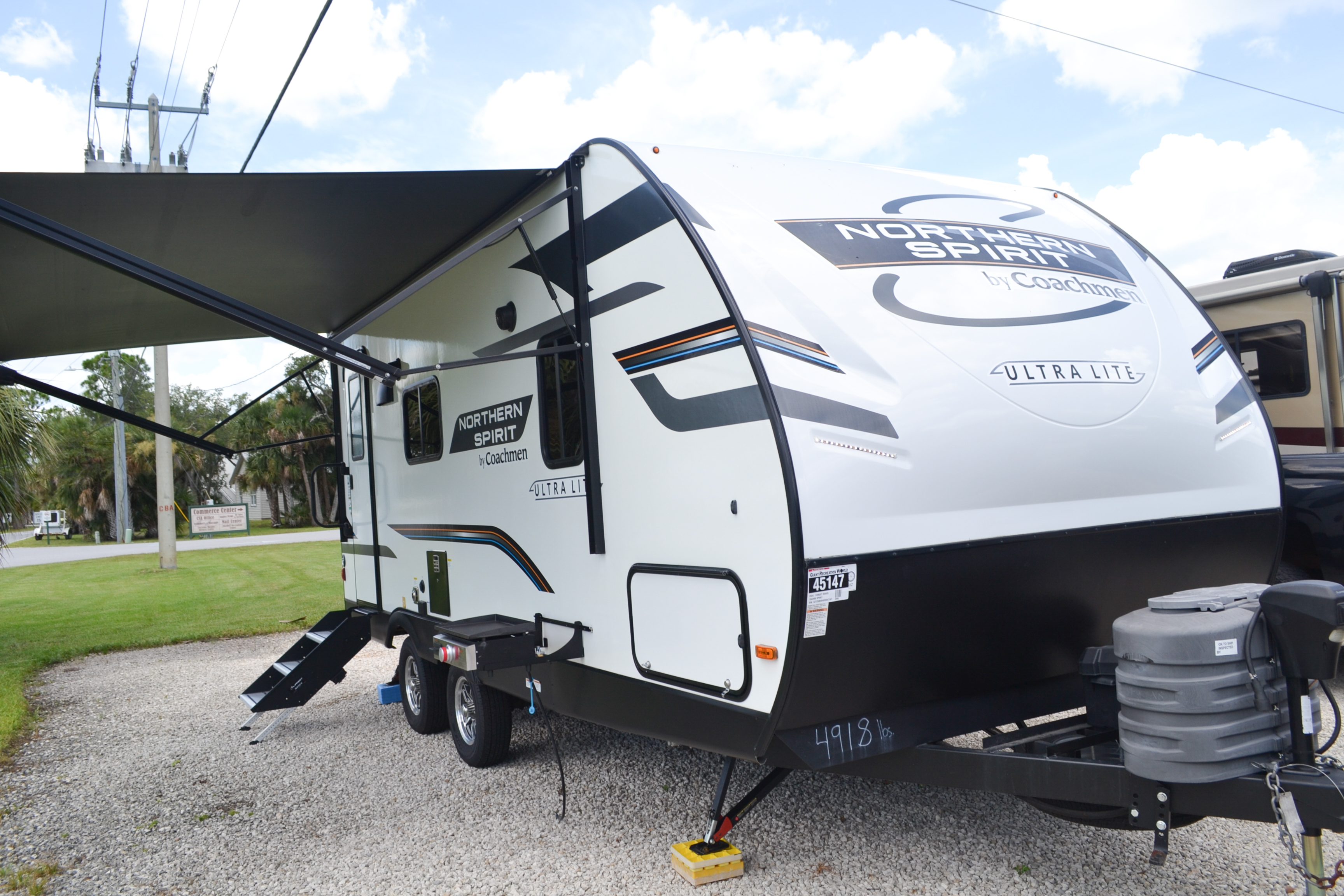 2024 Coachmen NORTHERN SPIRIT ULTRA LITE 1943RB RV