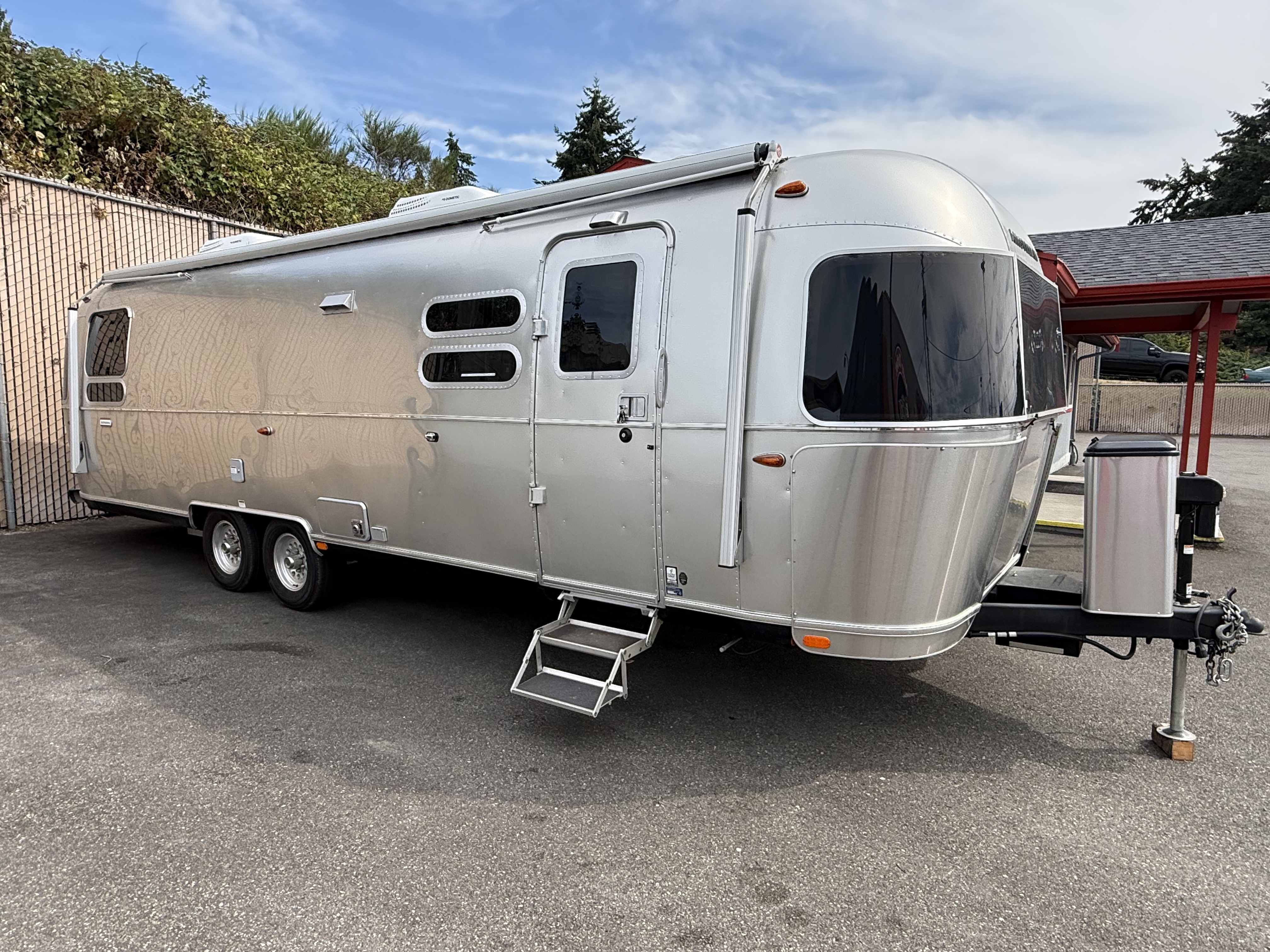 2023 Airstream INTERNATIONAL 30RB in tacoma WA