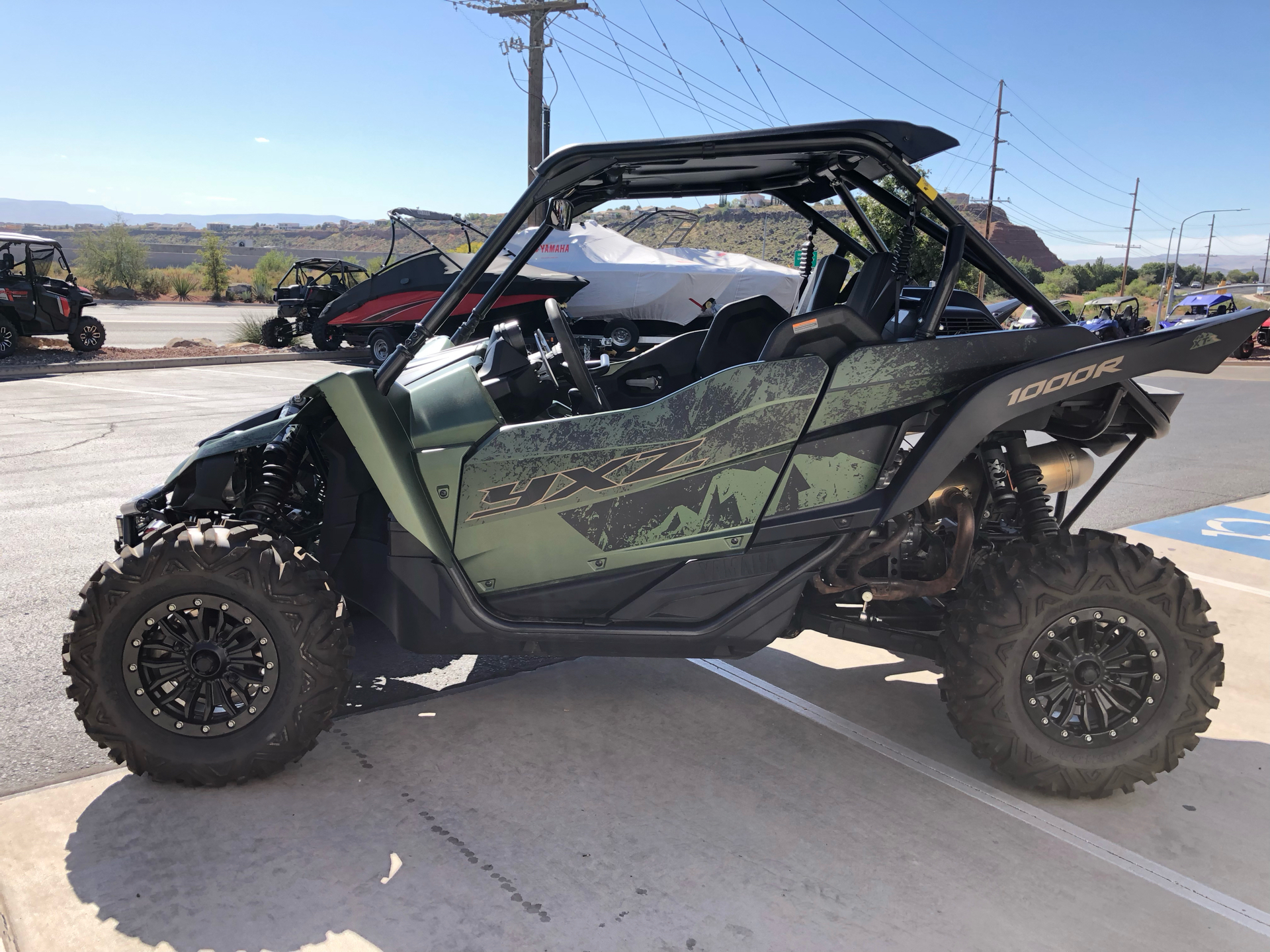 Yamaha Side by Sides For Sale in Utah - ATV Trader