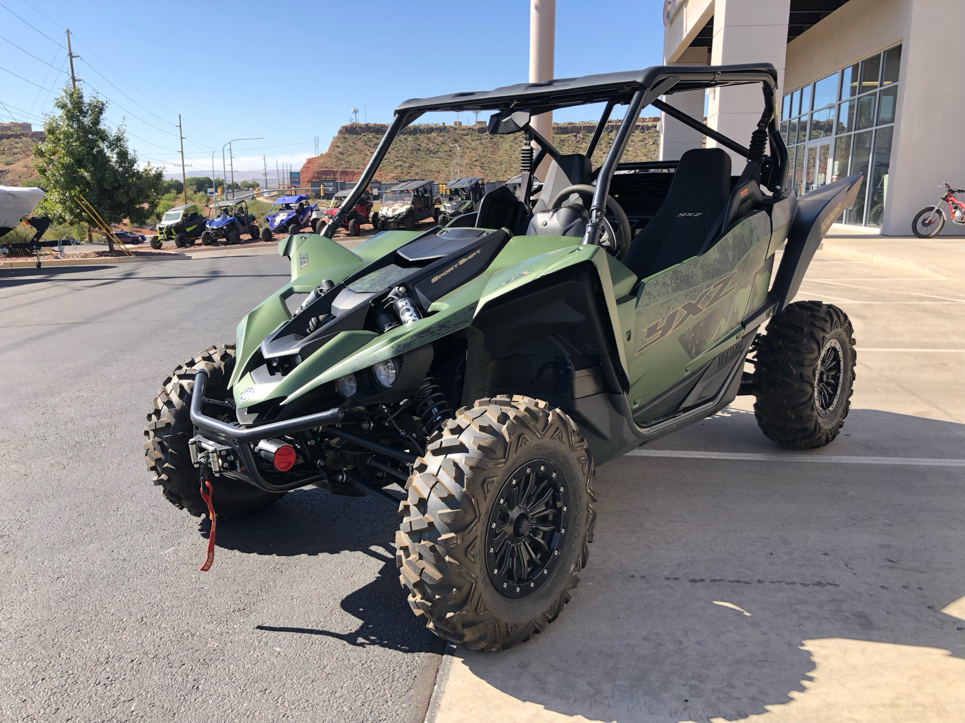 2021 Yamaha YXZ1000R SS XT-R in saint george UT