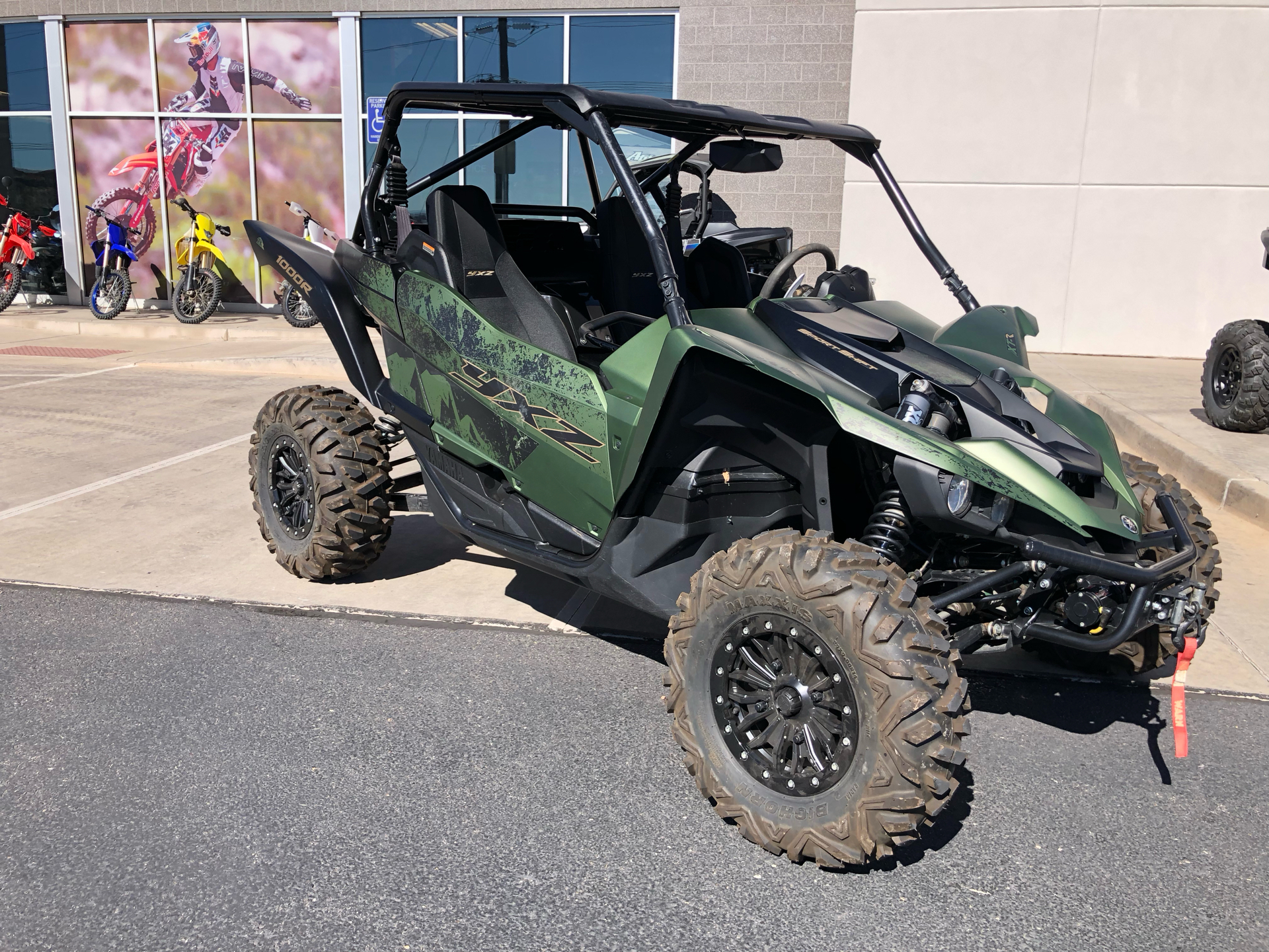 2021 Yamaha YXZ1000R SS XT-R in saint george UT