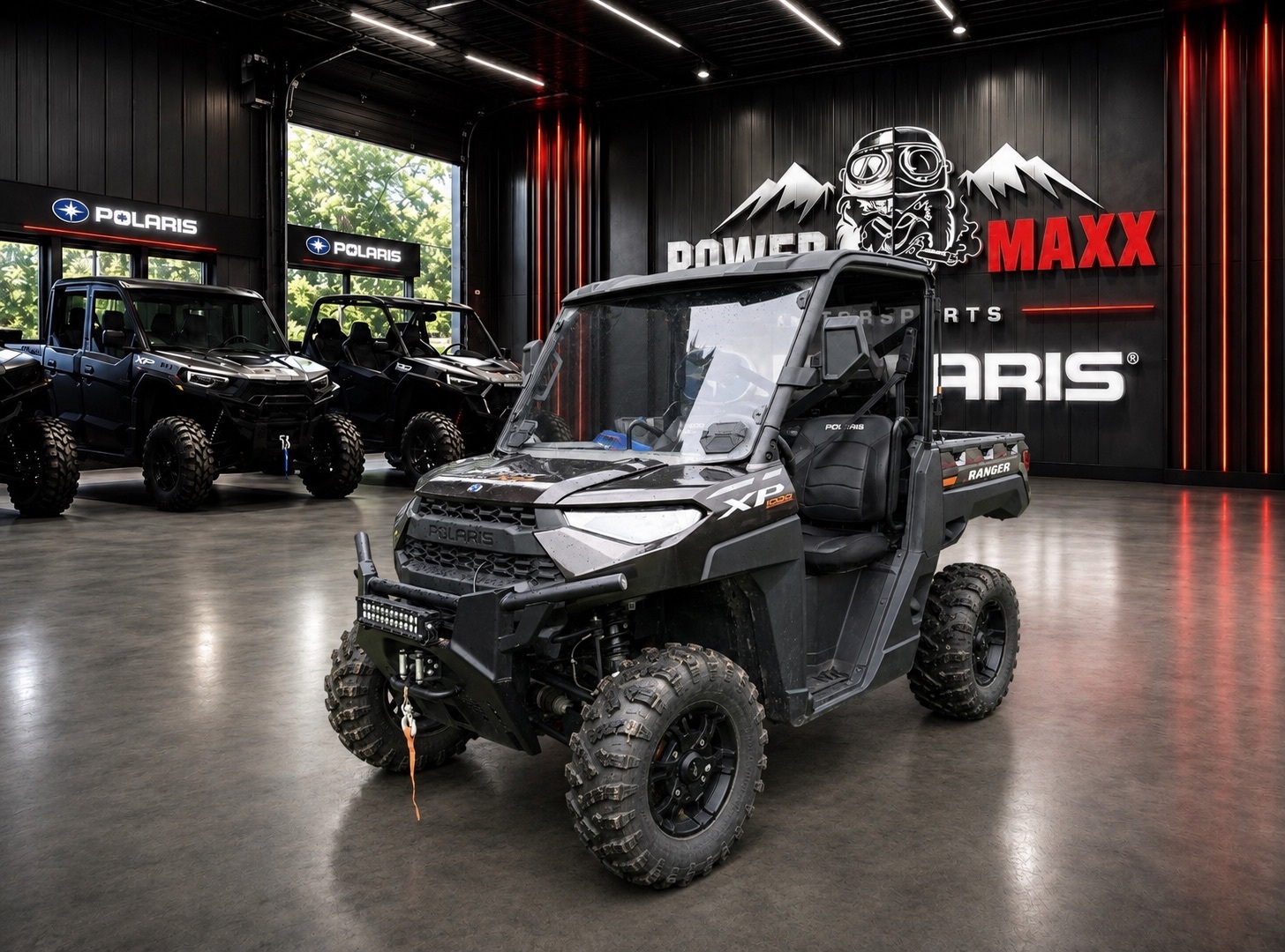 2024 Polaris Ranger XP 1000 Premium in marion NC