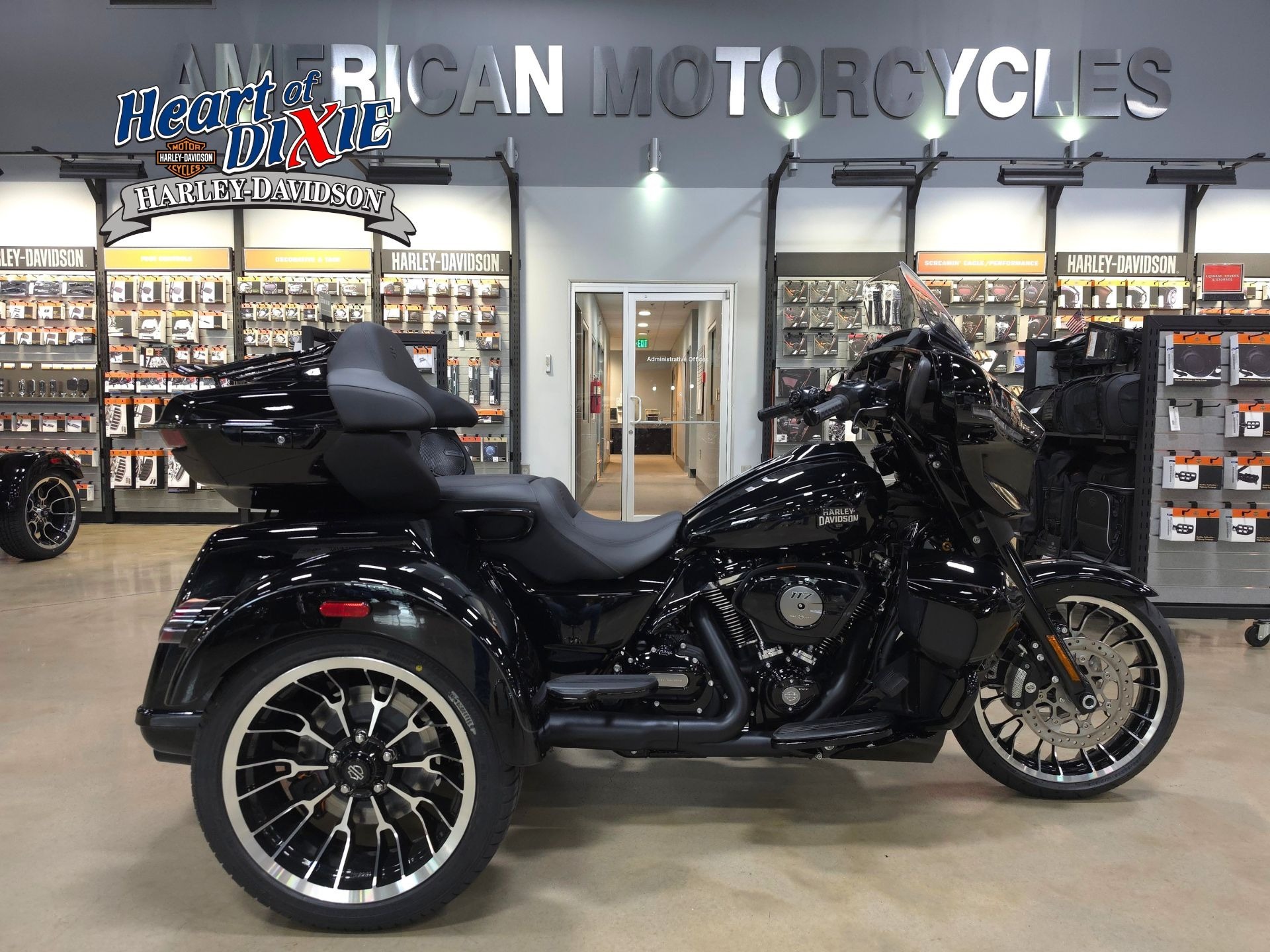2026 Harley-Davidson Street Glide 3 Limited LIMITED in Pelham, AL