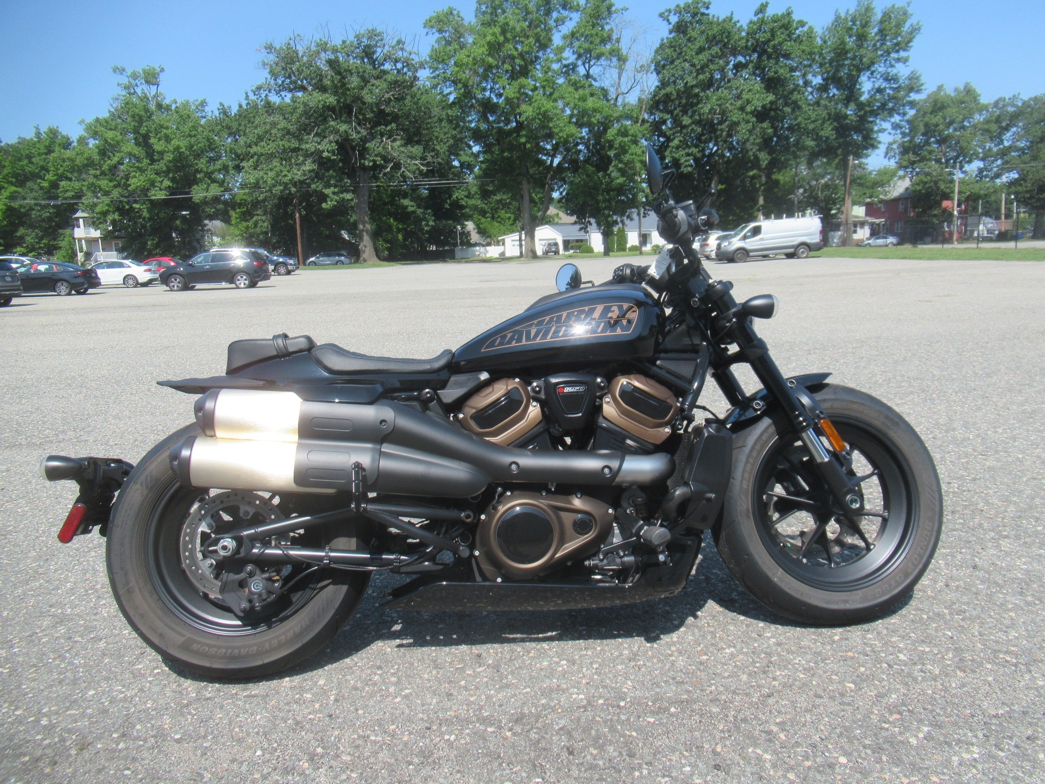 2024 Harley-Davidson Sportster® S in Springfield, MA