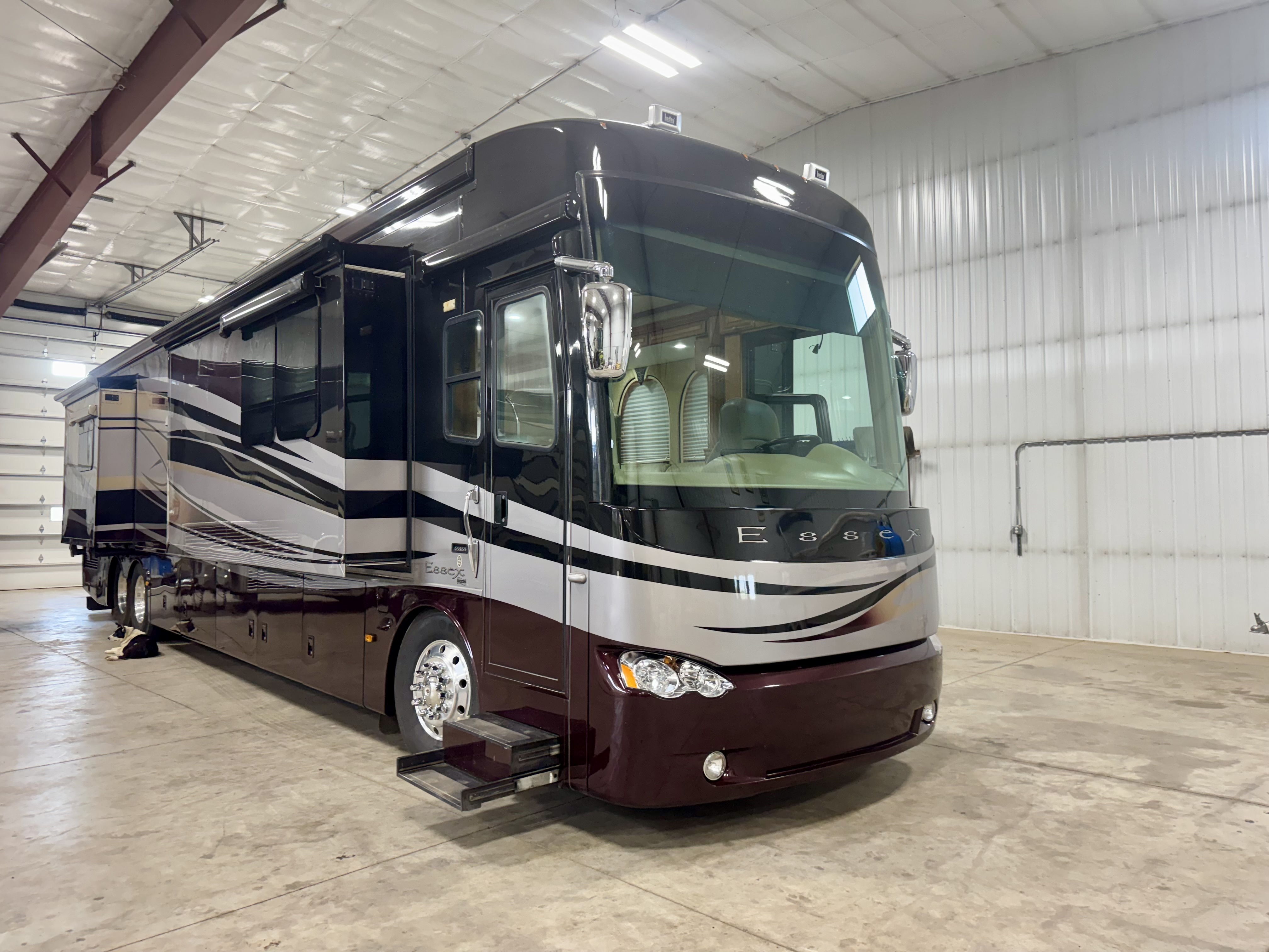 2007 Newmar ESSEX 4502 RV