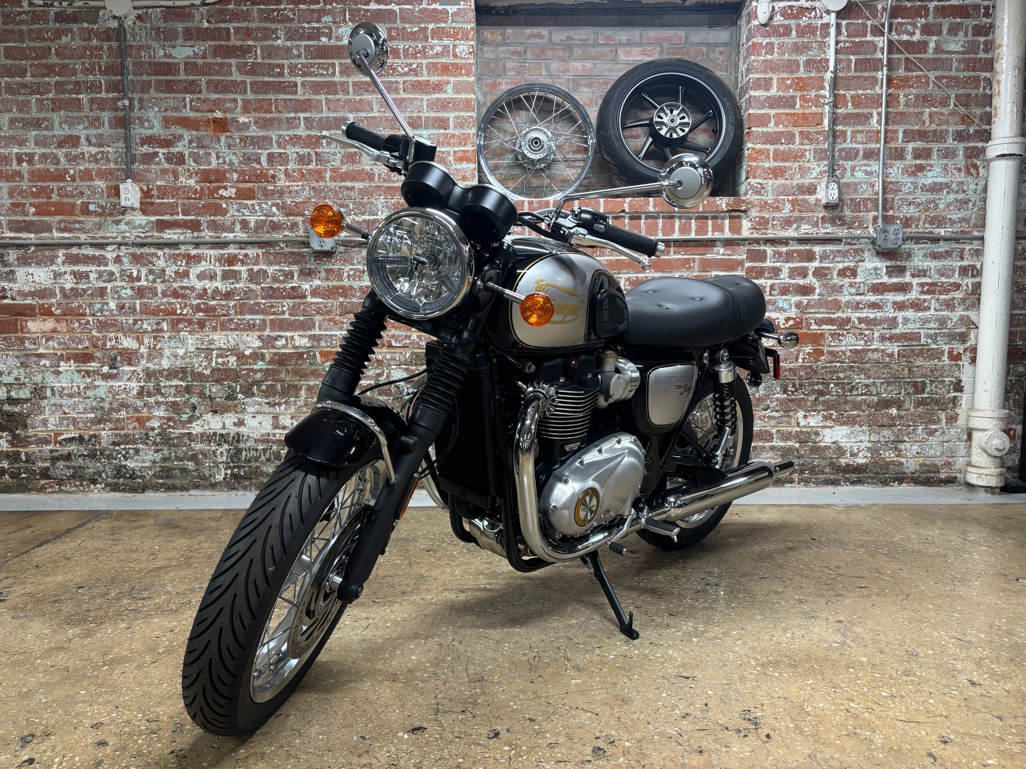 2025 Triumph Bonneville T120 BASE in Greensboro, NC