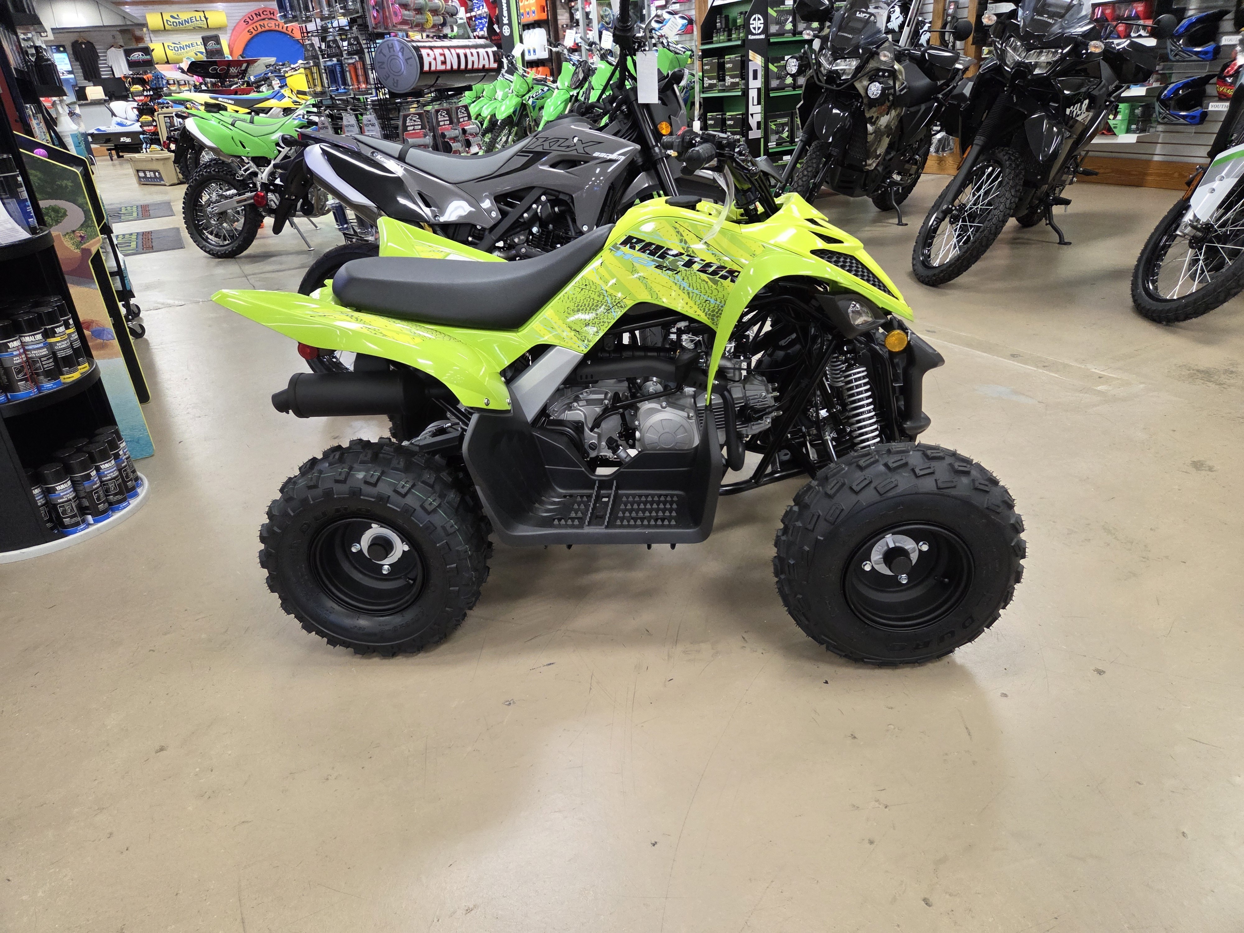 2026 Yamaha Raptor 110 in unionville VA