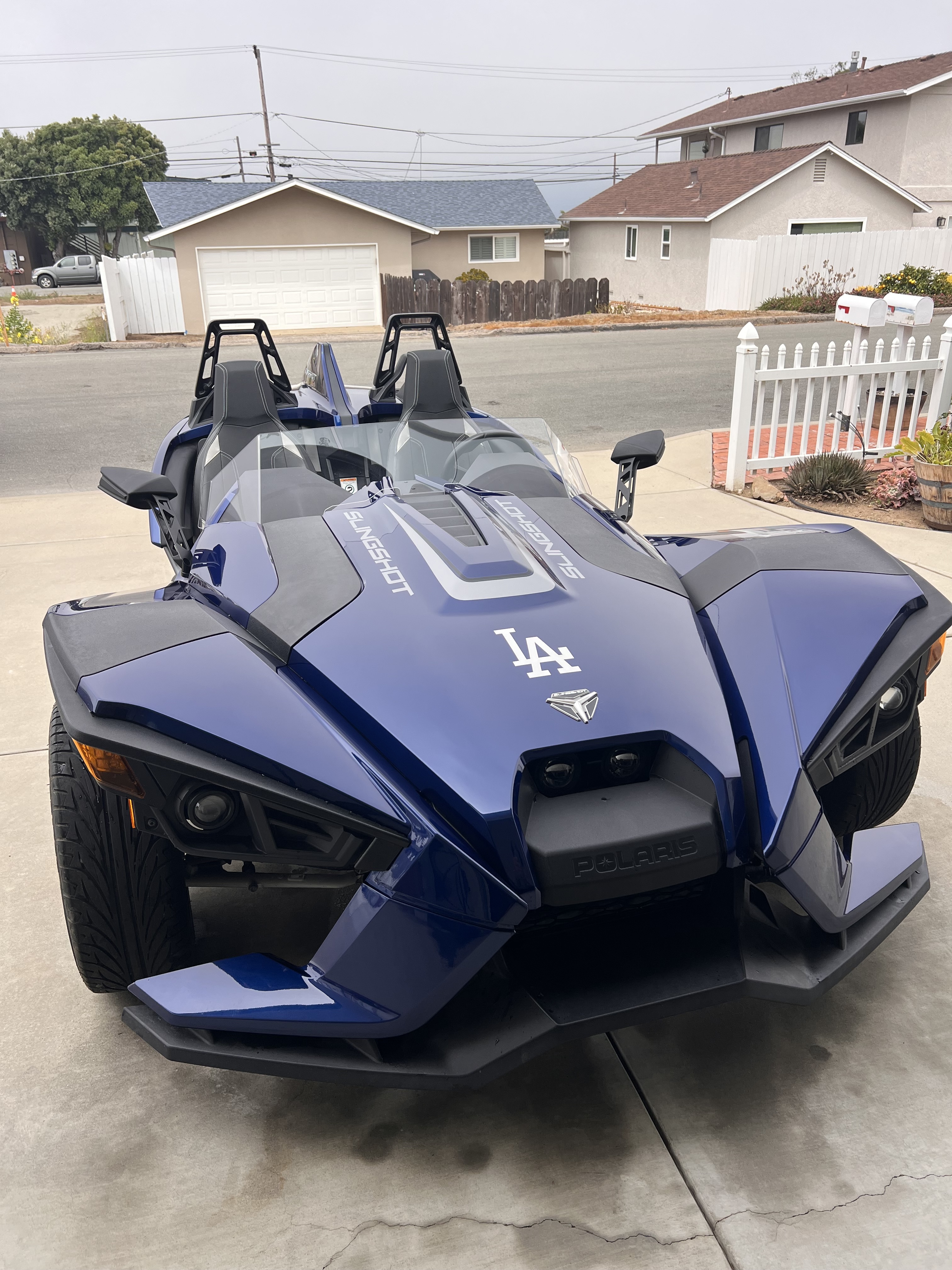 2017 Polaris INGSHOT SL SL SL in Morro Bay, CA