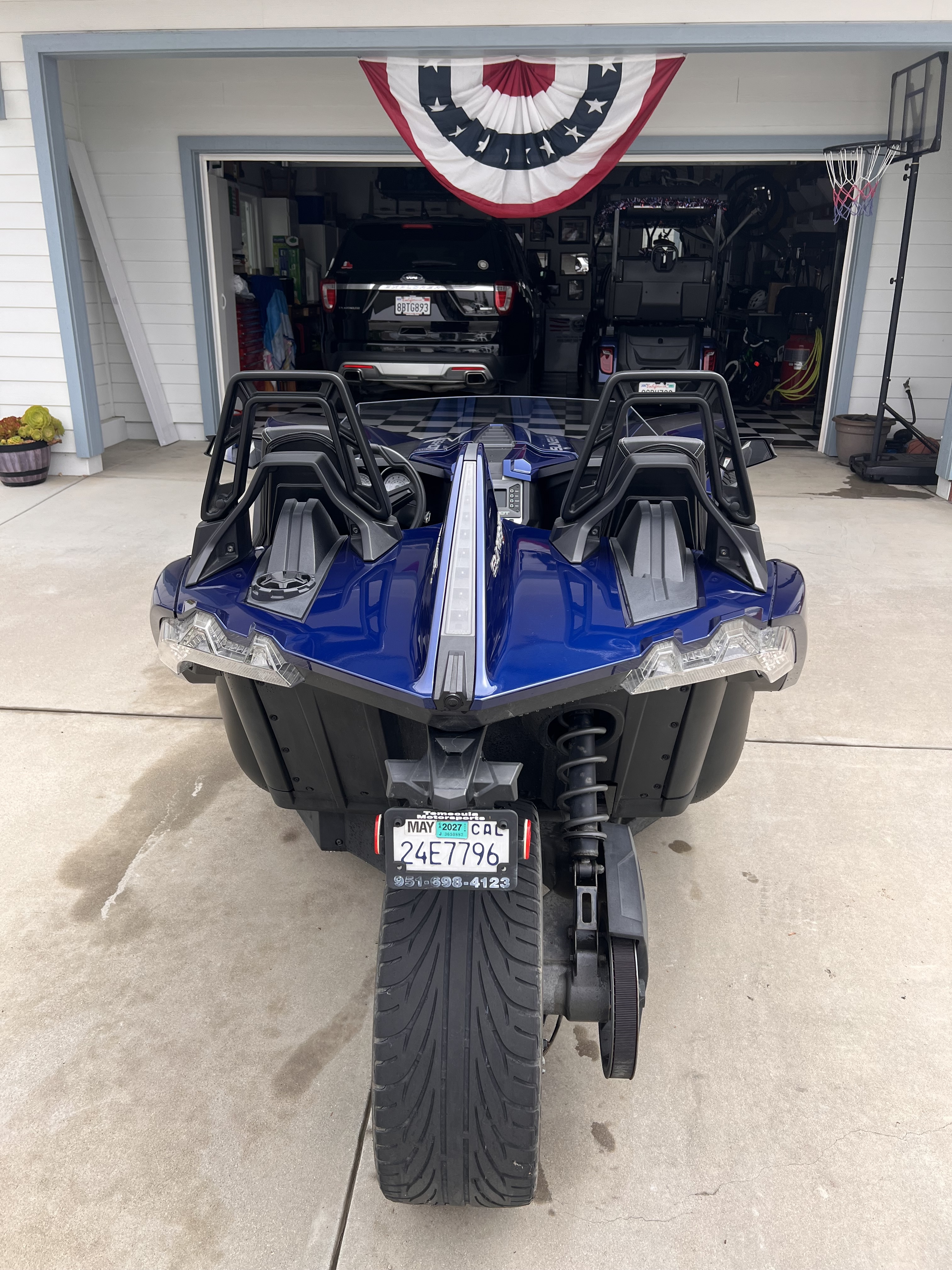 2017 Polaris INGSHOT SL in morro bay CA