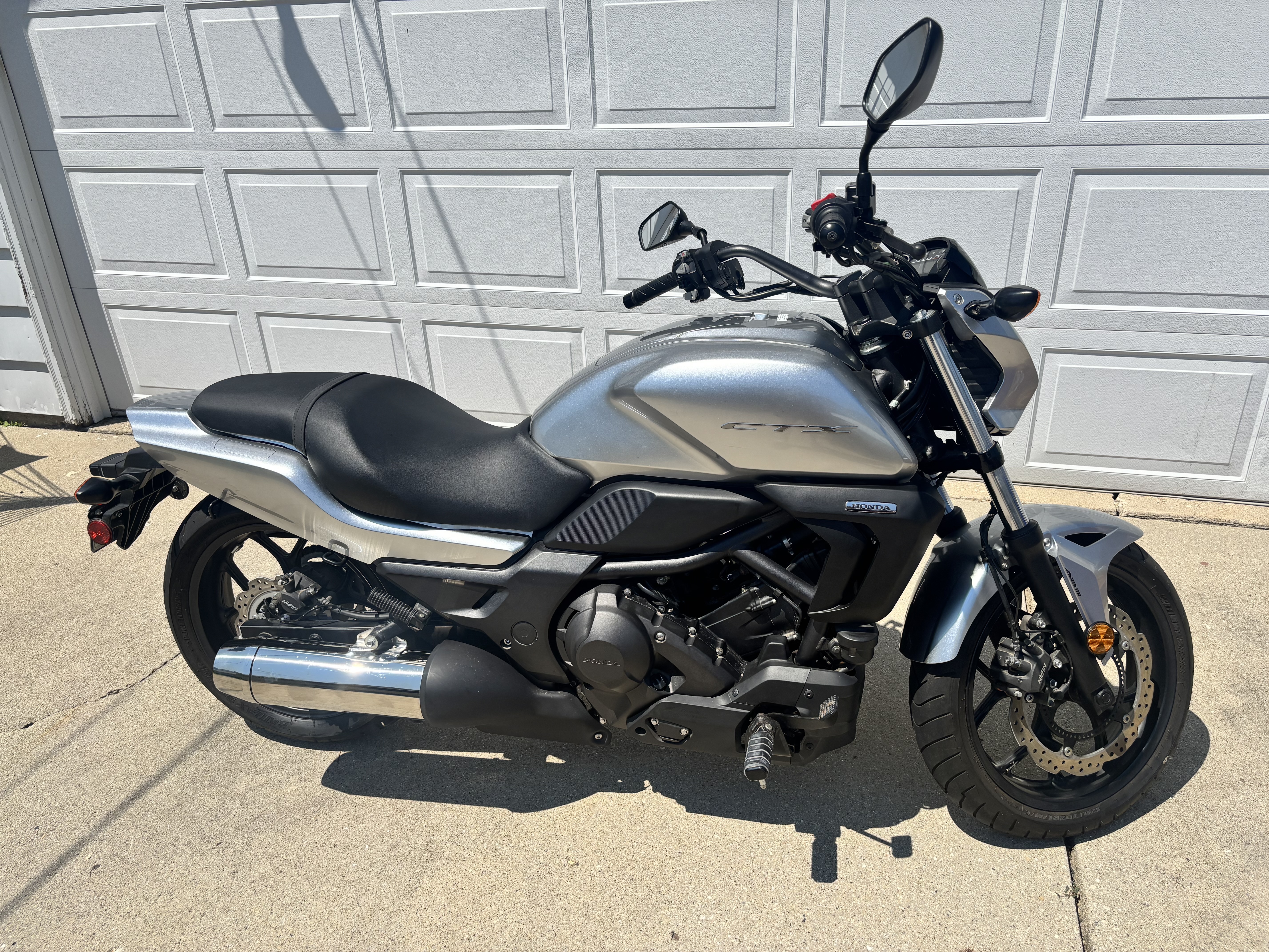 2015 Honda CTX 700 DCT ABS 700 DCT ABS in Pleasant Prairie, WI