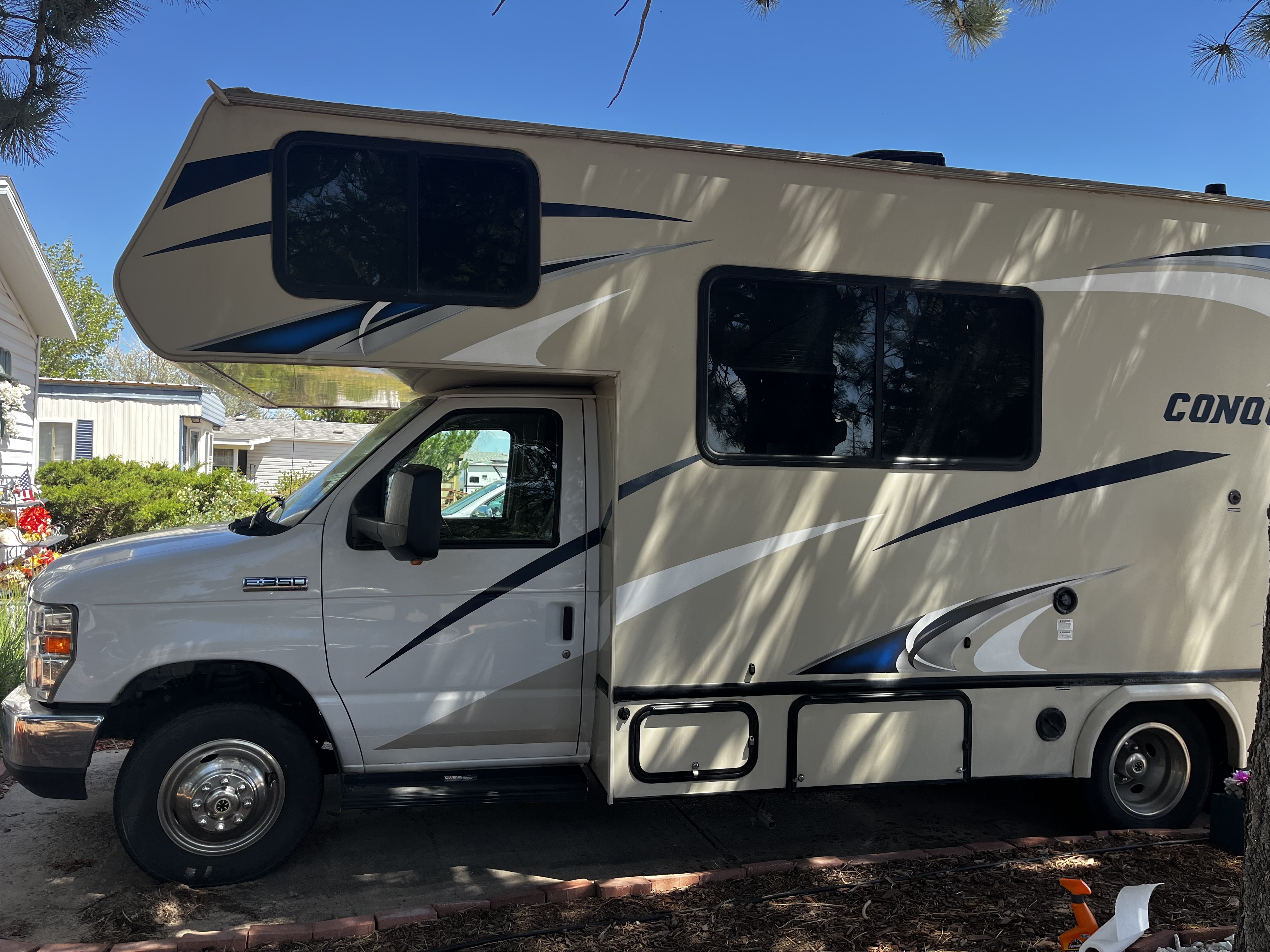 2019 Gulf Stream CONQUEST 24 RV
