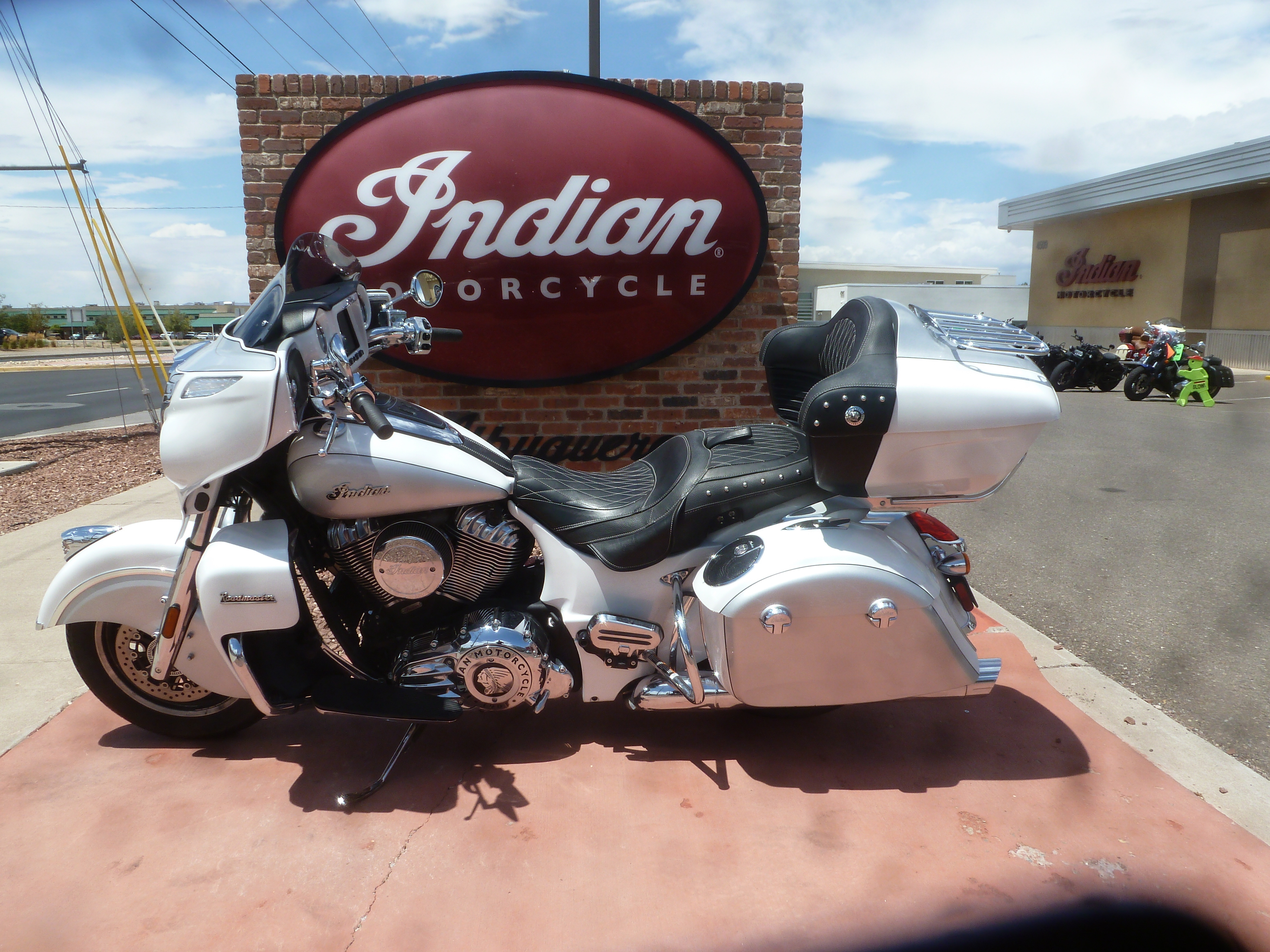 2018 Indian ROADMASTER in Albuquerque, NM