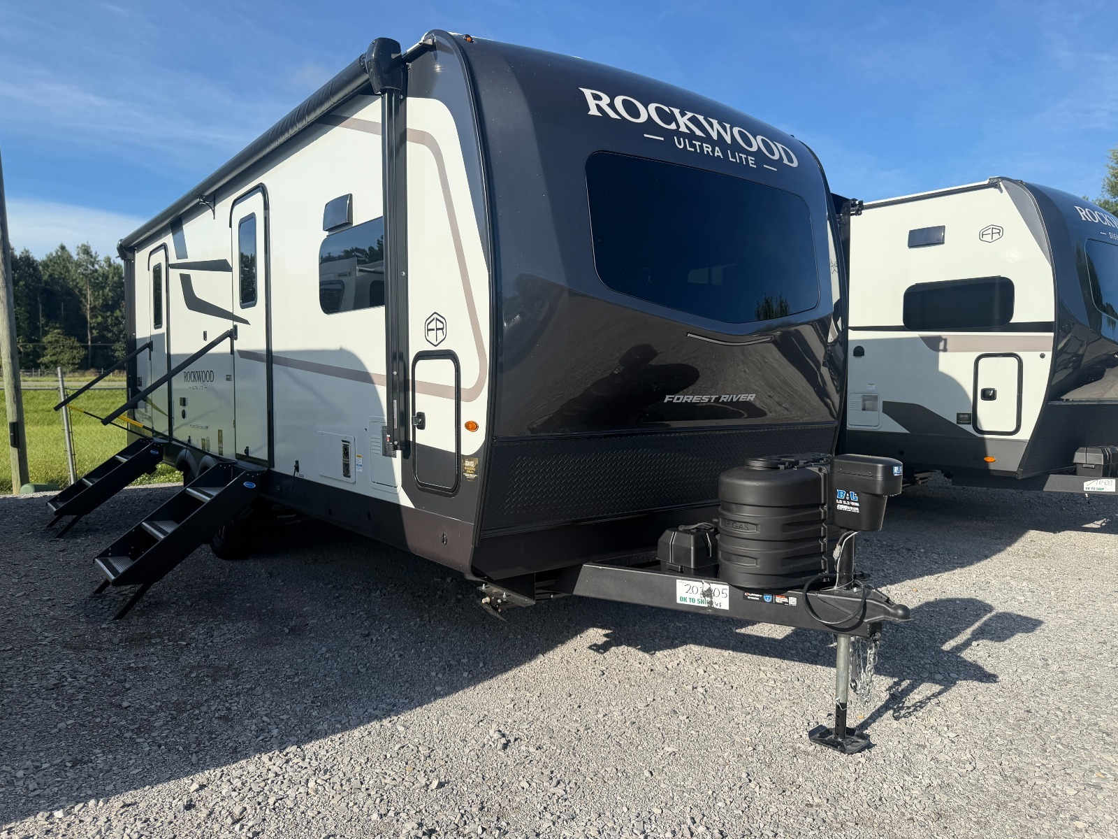2027 Forest River Rockwood Ultra Lite 2608BS in holden LA
