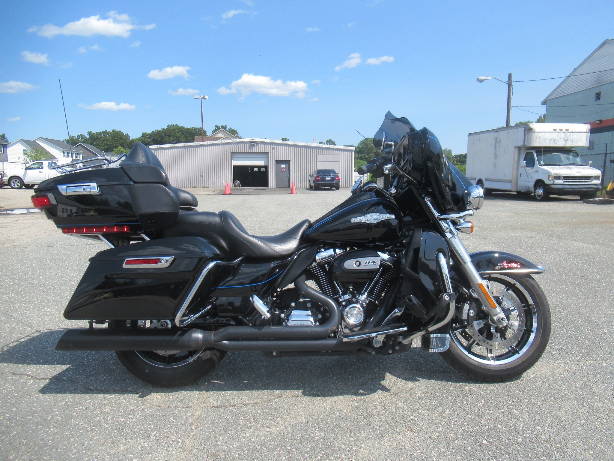 2019 Harley-Davidson Ultra Limited ULTRA LIMITED in Springfield, MA