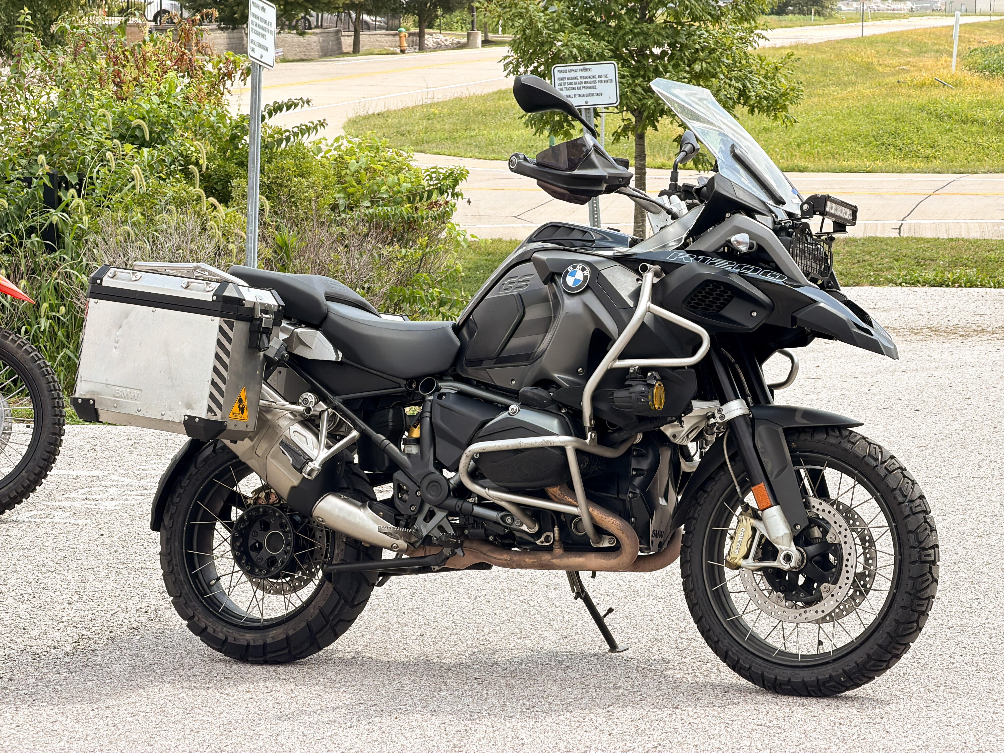2018 BMW R1200GSA GS ADVENTURE in Chesterfield, MO