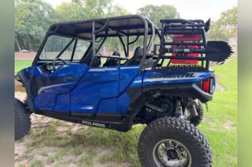 2024 Polaris GENERAL XP 4 1000 DELUXE in conroe TX