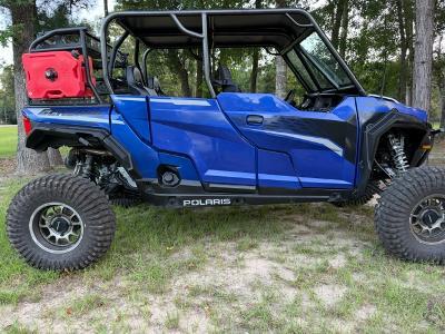 2024 Polaris GENERAL XP 4 1000 DELUXE Recreation/Utility ATV