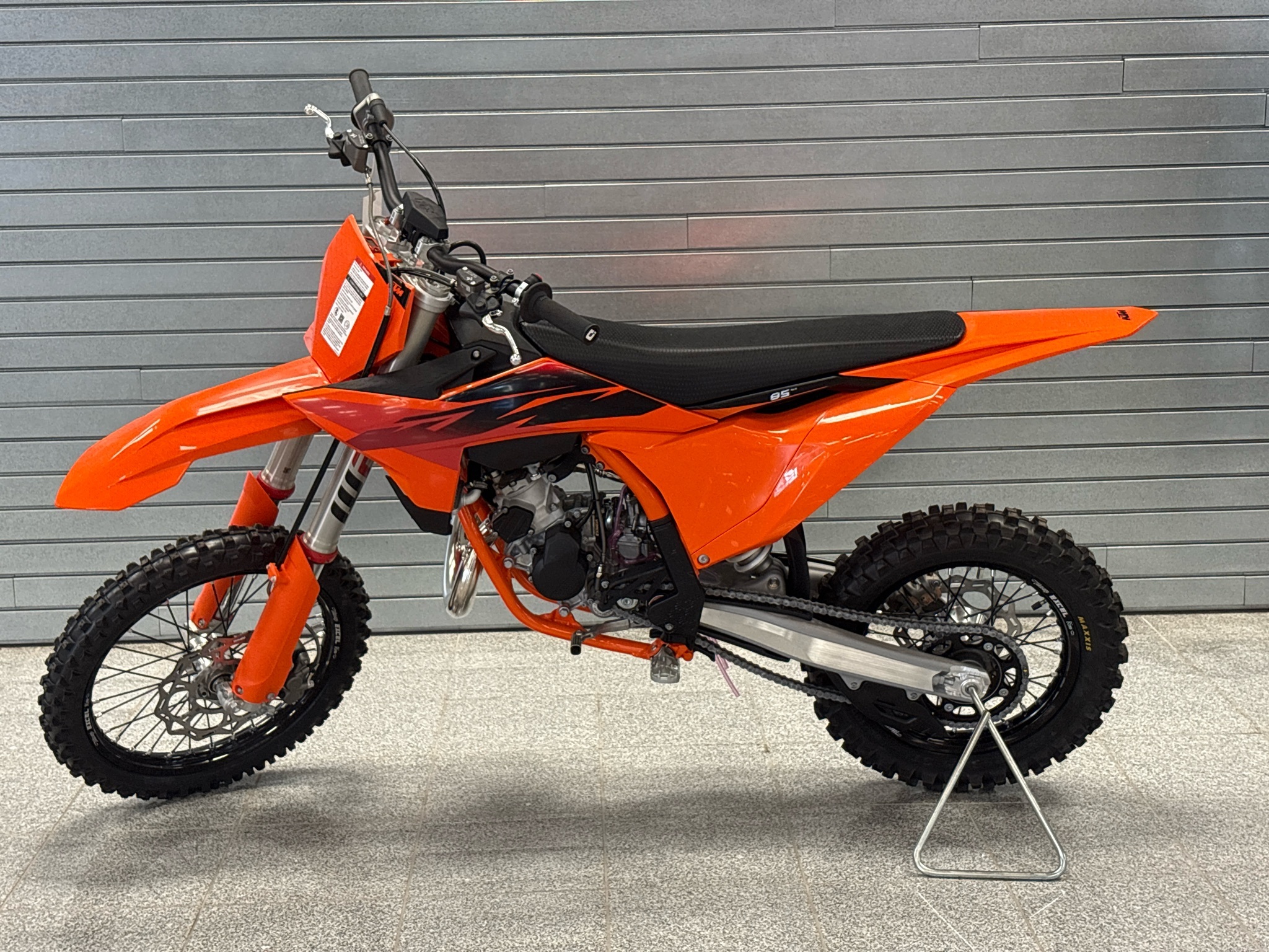 2027 KTM 85 SX 17/14 SX in Marietta, OH