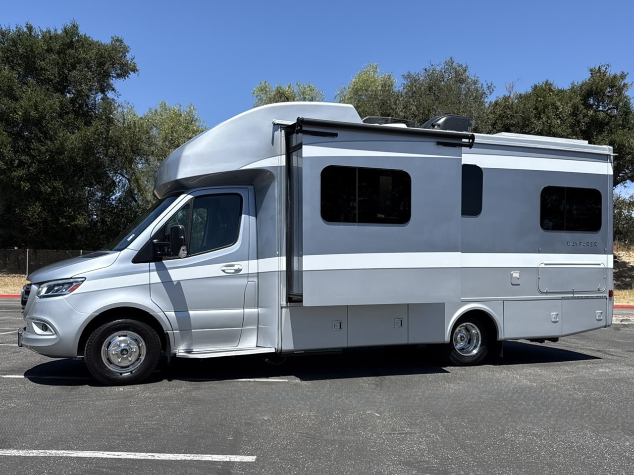 2022 Tiffin Motorhomes WAYFARER 25TW in thousand oaks CA