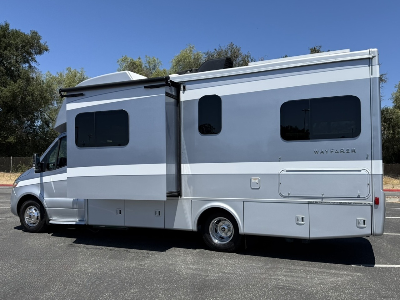 2022 Tiffin Motorhomes WAYFARER 25TW in thousand oaks CA
