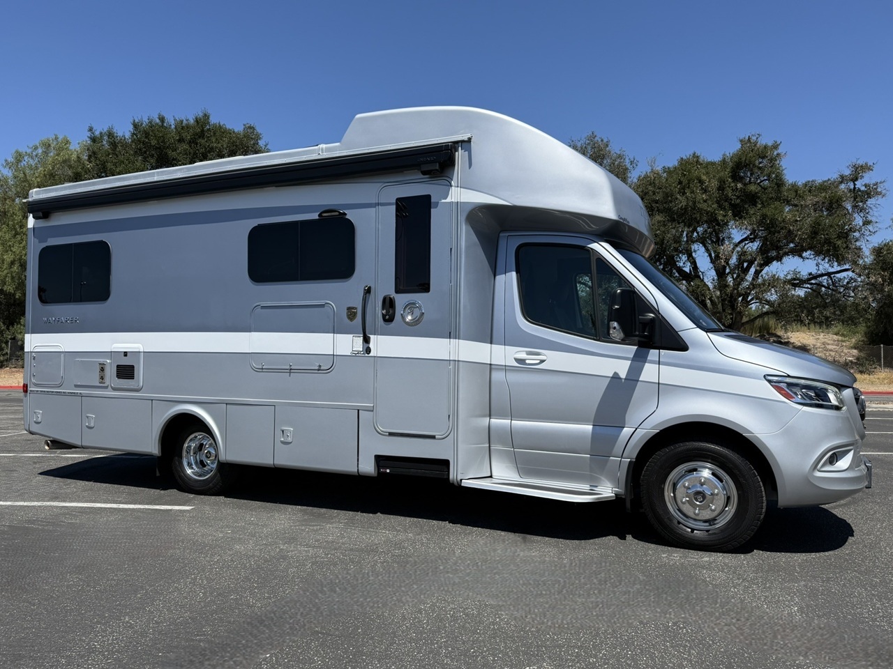 2022 Tiffin Motorhomes WAYFARER 25TW in thousand oaks CA