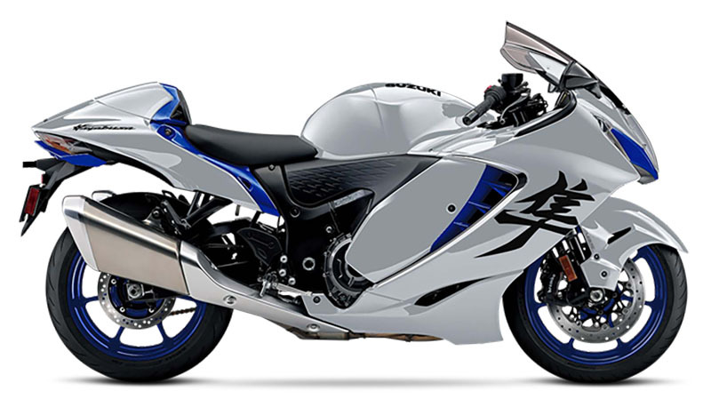 2025 Suzuki Hayabusa in Houston, TX