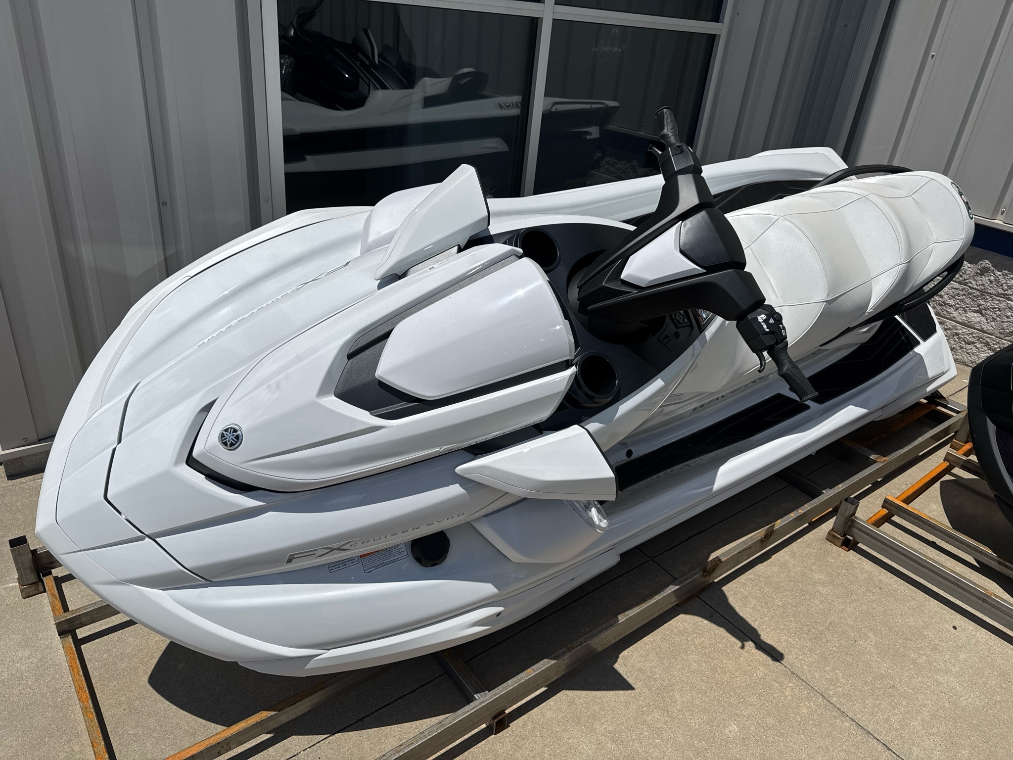 2026 Yamaha FX Cruiser SVHO in paducah KY