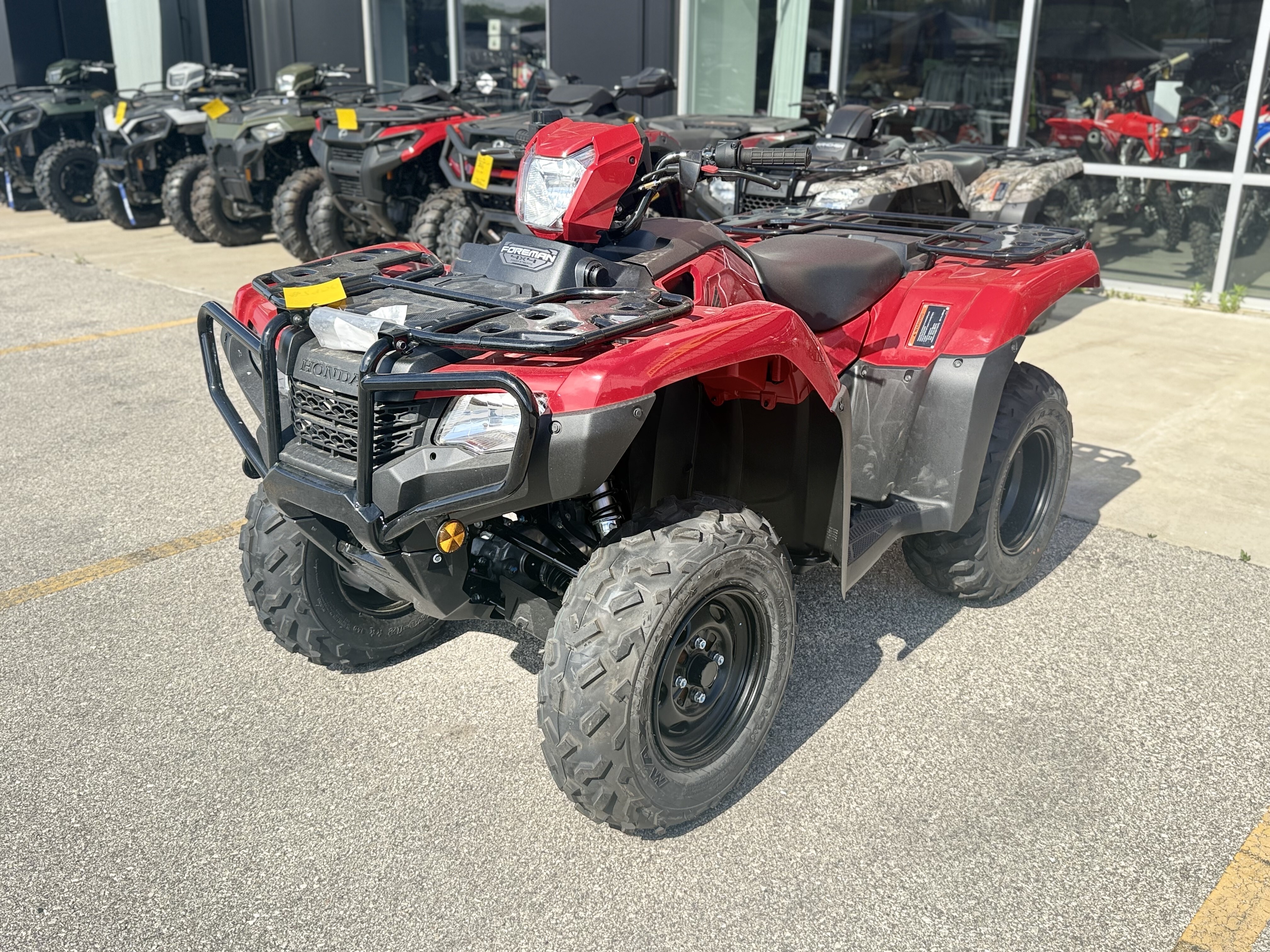 2026 Honda FourTrax Foreman 4x4 EPS in suamico WI