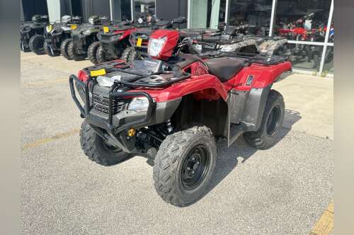 2026 Honda FourTrax Foreman 4x4 EPS in suamico WI