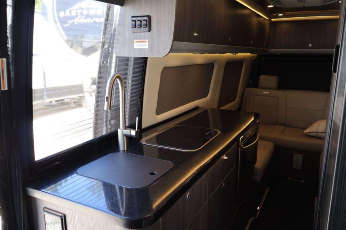 A photo of this 2023 Airstream INTERSTATE 24GT