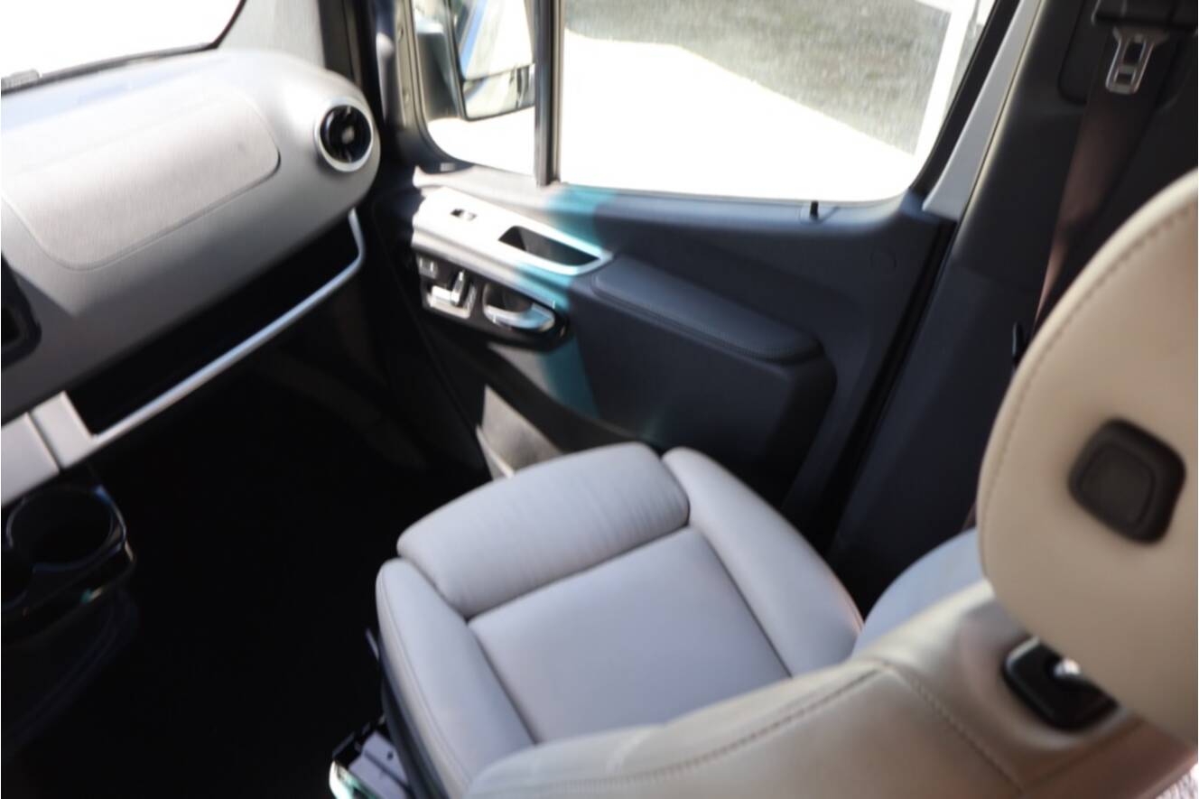 A photo of this 2023 Airstream INTERSTATE 24GT