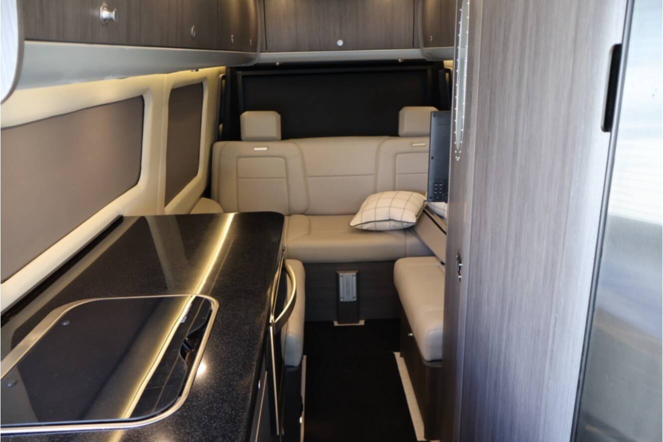 A photo of this 2023 Airstream INTERSTATE 24GT