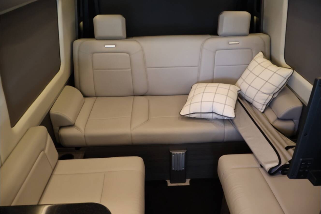 A photo of this 2023 Airstream INTERSTATE 24GT
