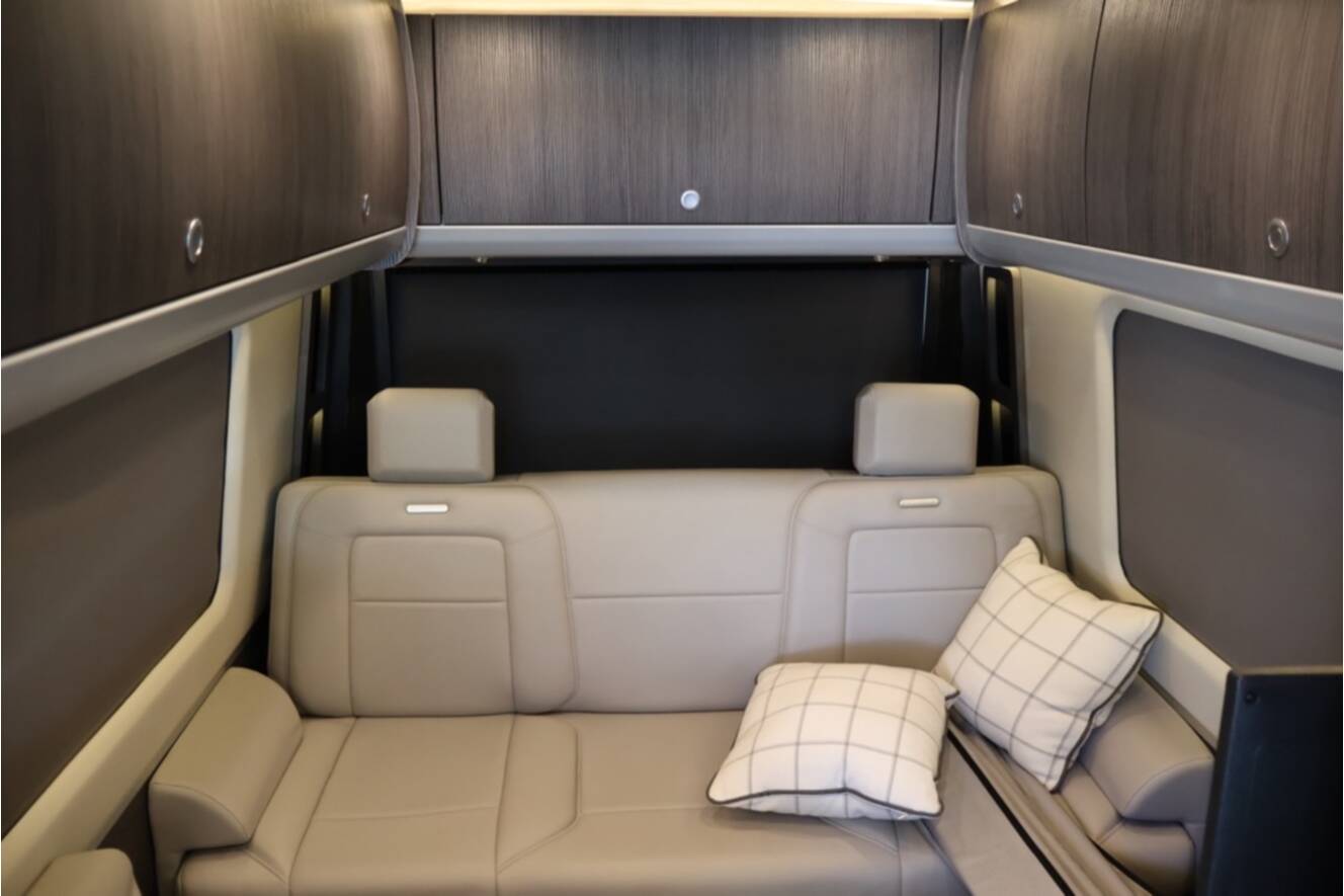 A photo of this 2023 Airstream INTERSTATE 24GT
