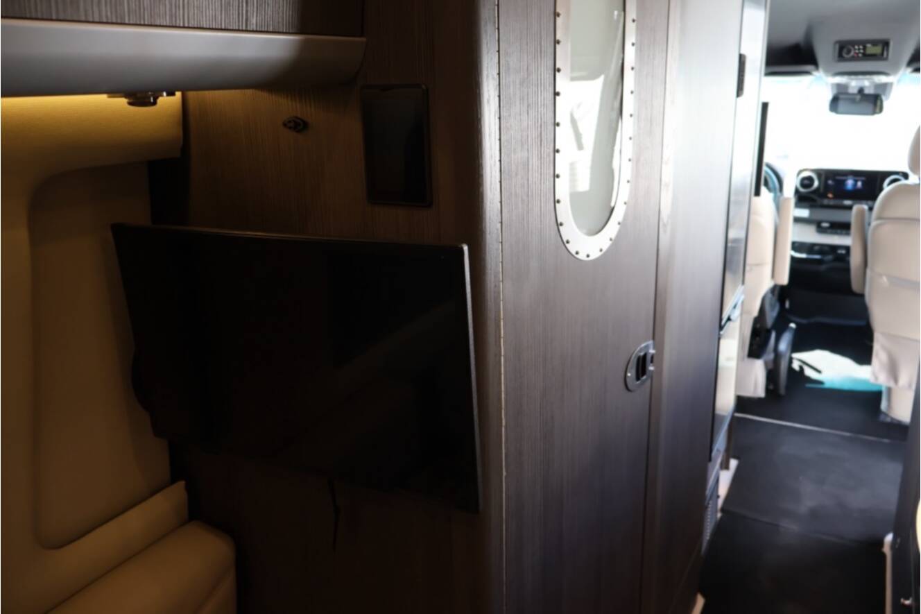 A photo of this 2023 Airstream INTERSTATE 24GT