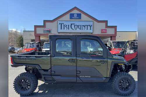 2026 Polaris Ranger Crew XD 1500 Northstar Edition Ultimate in petersburg WV