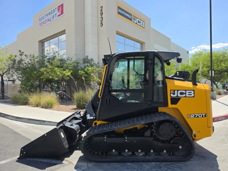 2024 JCB 270T