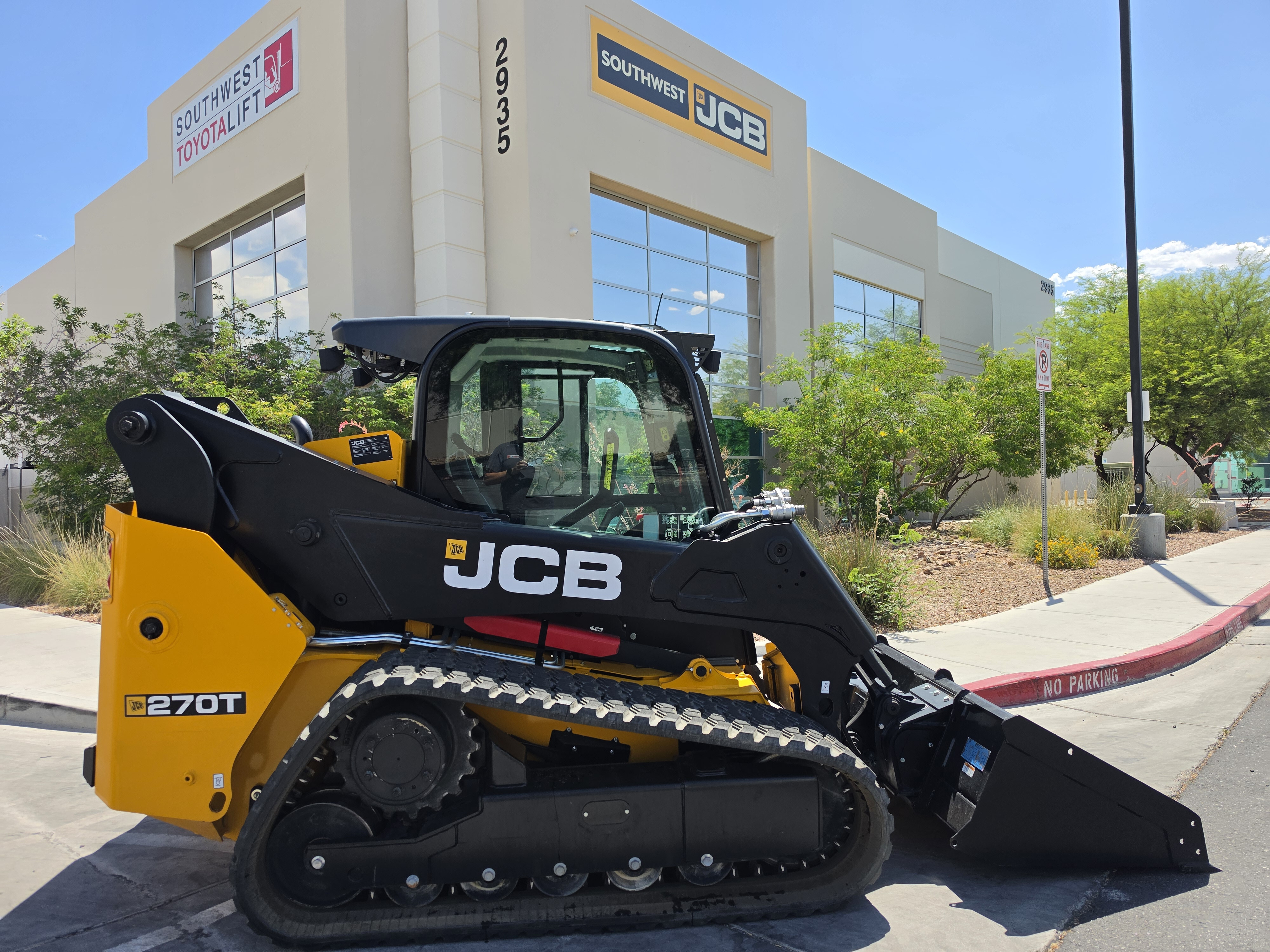 2024 JCB 270T in Las Vegas, NV