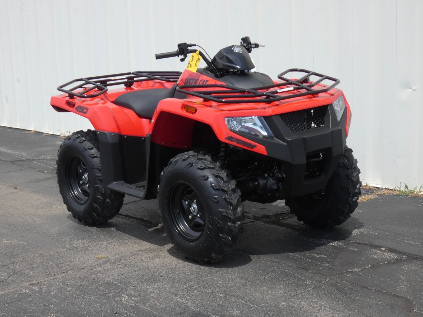 2026 Arctic Cat ALTERRA 450 4X4 in trenton MO