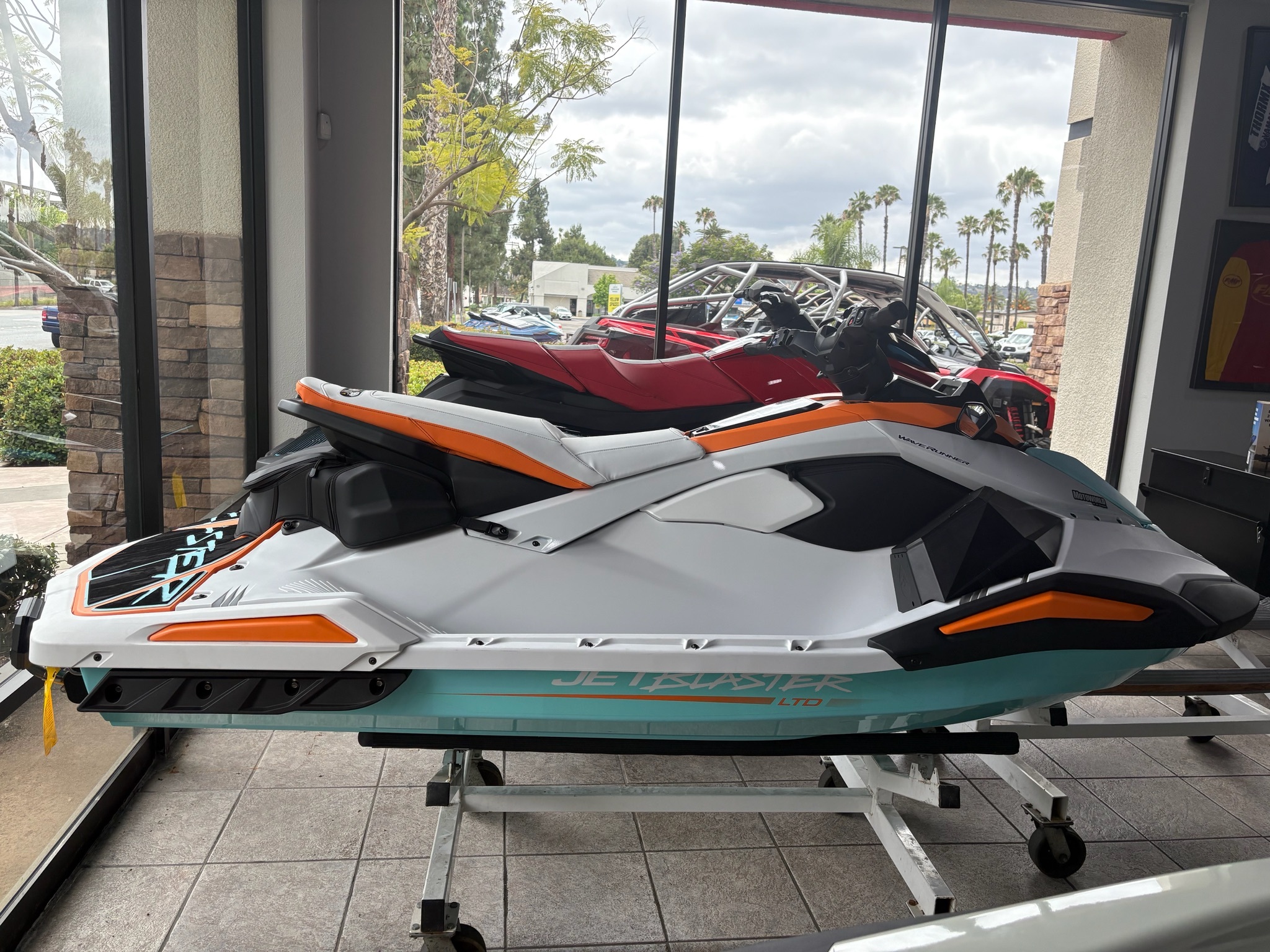 2026 Yamaha JetBlaster LTD BASE in el cajon CA
