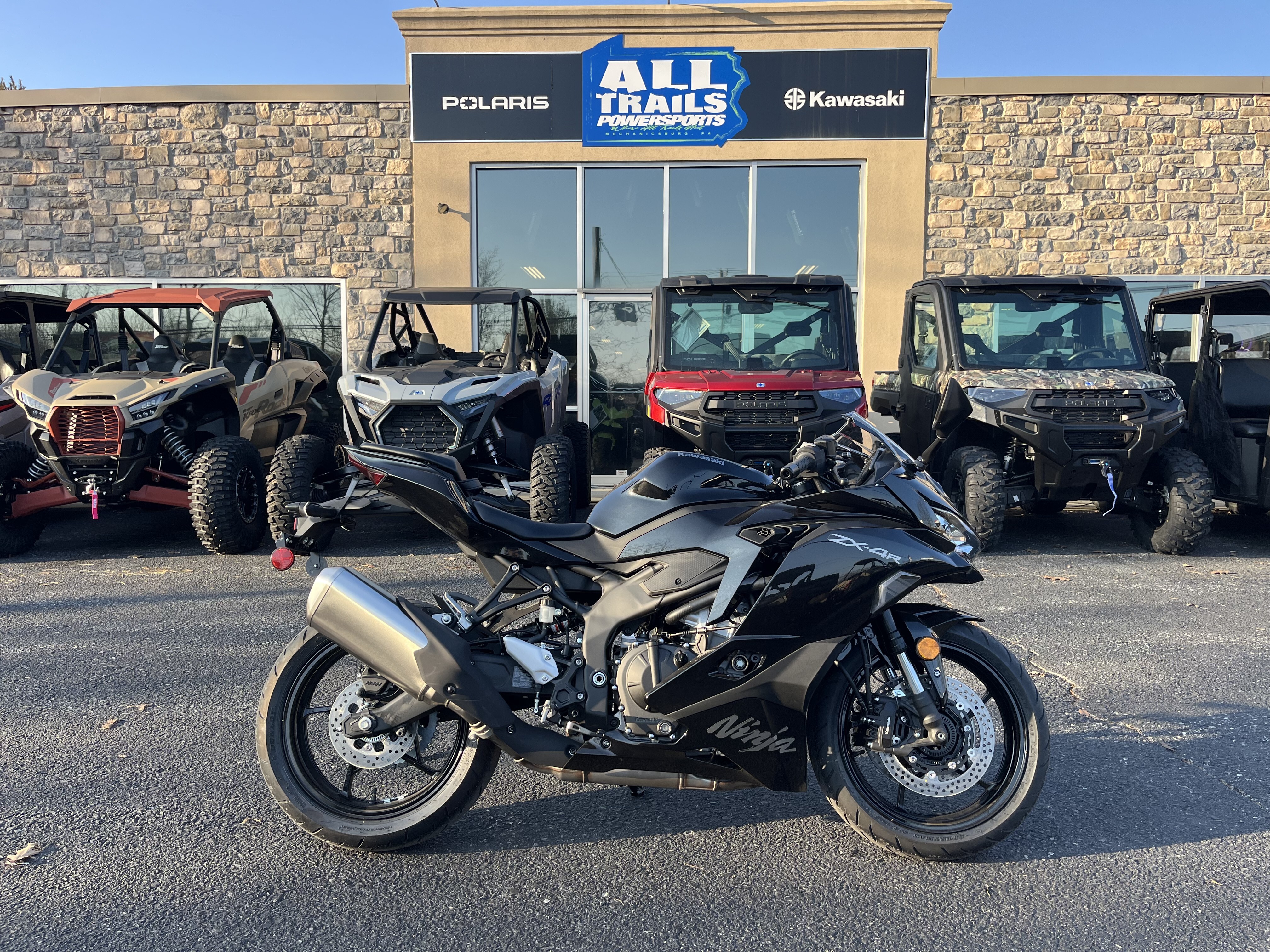 Kawasaki Ninja Motorcycles For Sale - Cycle Trader