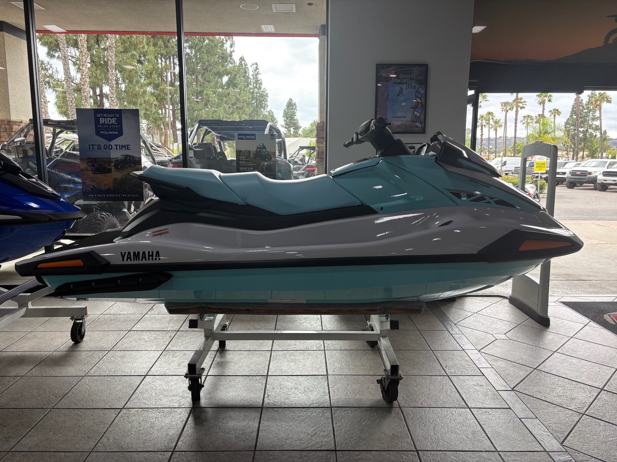 2026 Yamaha VX in el cajon CA