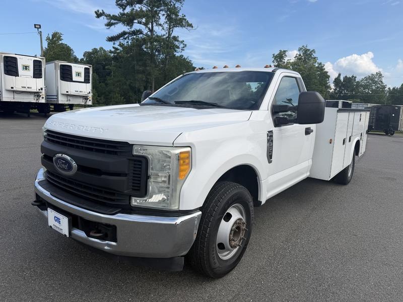 2017 FORD F-350 in Waycross, GA
